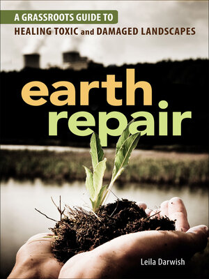 cover image of Earth Repair